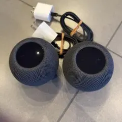 HomePod mini Apple スマートスピーカー ブラックのサムネイル