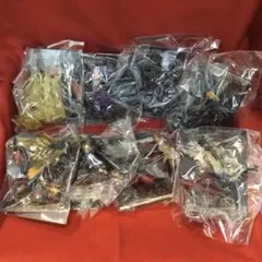 一番くじ ゴジラ 70th モンスターヘッドマグネット 9種類 - メルカリ