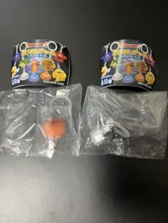 ドラゴンクエスト めじるしチャーム フィギュアコレクション 2種セット
