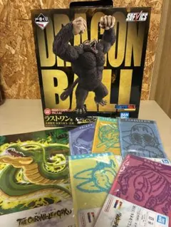 ドラゴンボールZ 専用パズルフレーム 神龍顔 1000pcs - メルカリ