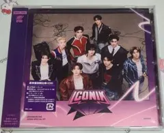 ZEROBASEONE ICONIK　新品未開封