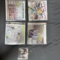 Life Goes On CDセット特典付き