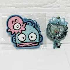 ハンギョドン きらっとマジカルチャーム マスコットキーホルダー サンリオ