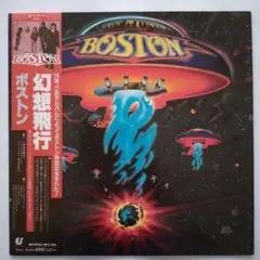 BOSTON THIRD STAGE バンドスコア - メルカリ