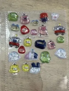 たまごっちボンボンドロップシール正規品　お裾分け