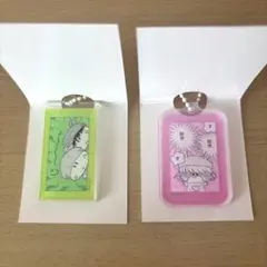 ミルモでポン！　アクリルキーホルダー　2点セット