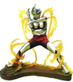 【内袋未開封品】ウルトラマン スペシウム光線発射 ／新タイムスリップグリコ第4弾のサムネイル