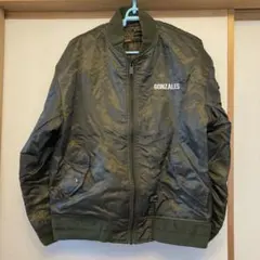 MA-1 フライトジャケット