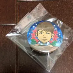 EXILE KEIJI 缶バッジ