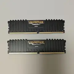 コルセア VENGEANCE LPX DDR4 メモリ 8GB×2枚 16GB - メルカリ