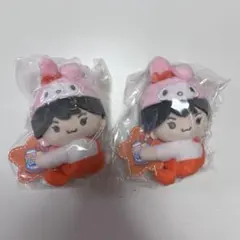 なにわ男子 大西流星 サンリオ ぬいぐるみ