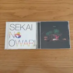 SEKAI NO OWARI アルバム2枚セット EARTH Tree