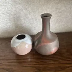 一輪挿し　2個セットのサムネイル
