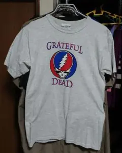 Grateful Dead 90s ヴィンテージTシャツ グレー
