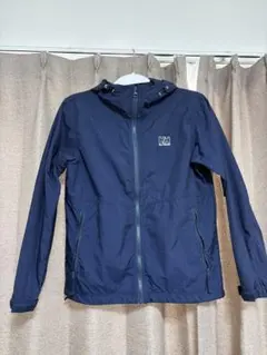 Helly Hansen ネイビー マウンテンパーカー WM