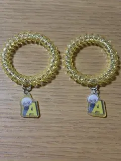 名探偵コナン ダイソー ヘアゴム 安室透 DAISO 安室 降谷零 バーボン