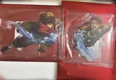鬼滅の刃　無限城編　キービジュアル　アクリルスタンド2種