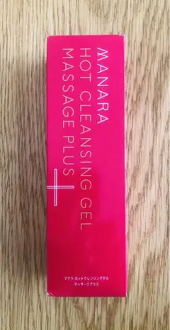 マナラホットクレンジングゲル⭐︎マッサージプラス⭐︎200g⭐︎未開封