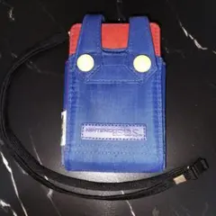 (2625)スーパーマリオ ニンテンドー3DSケース