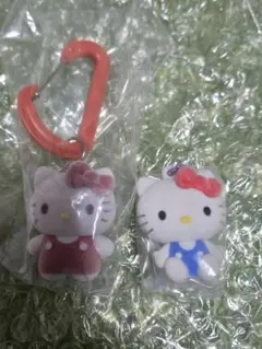 サンリオキャラクターズ　ガチャガチャ　２点セット