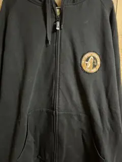 ジップパーカー 古着