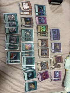 遊戯王OCG 構築済みデッキ　灰滅デッキ
