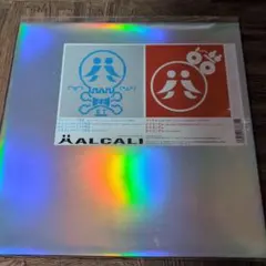 レア？HALCALI エレクトリック・ボディ・ビート 12インチレコード