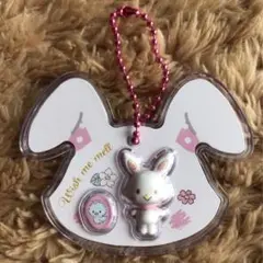 パッケージチャーム　サンリオキャラクターズ　ウィッシュミーメル