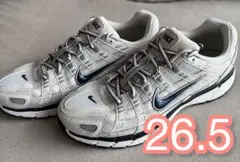 NIKE P-6000 スニーカー