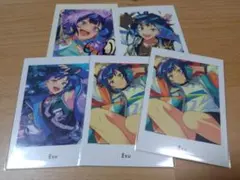 あんスタ　エス　冴霧笑主セット