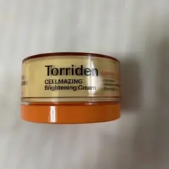 Torriden CELLMAZING Brightening Creamのサムネイル