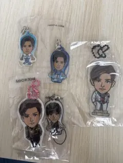 岩田剛典 過去ガチャセット