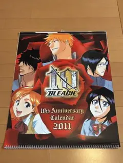 BLEACH ブリーチ 集英社コミックカレンダー2007 ポスター カレンダー