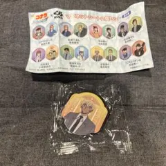 名探偵コナン くら寿司 コラボ 安室透 風見裕也 ビッくらポン マグネット