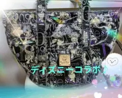 ガルシアマルケス クリスタルボール ディズニーコラボ デイジー ドナルド バッグ