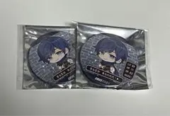 復活のそらまふうらさか〜新年会〜　デフォそらる　缶バッジ