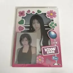 NiziU KCON フォトフレームセット マヤ