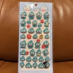 【新品】ハンギョドン　ぷくぷくシール