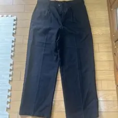 50s 60s ブラック ヴィンテージ スラックス 検索用 レーヨン