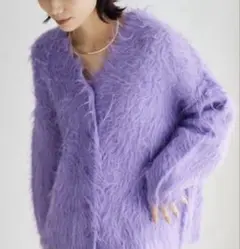 BARNYARDSTORM フラッフィーカーディガン