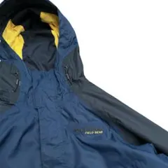 Columbia コロンビア ナイロンシェルジャケット M ネイビー 神配色