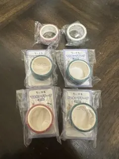 ちいかわ　マスキングテープ　くら寿司　ファミリーマート