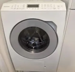 D20 Panasonic NA-LX127BR ドラム式洗濯機 12kg - メルカリ
