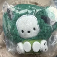 にっこりーノ ポチャッコ ぬいぐるみマスコット