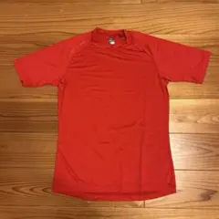 MIZUNO ソフトボール 野球 アンダーシャツ レッド半袖