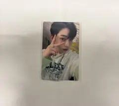 ENHYPEN ソヌ manifesto FC会場限定 トレカ