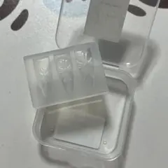 あ*様 D.nail モールドクロス クロムパーツ