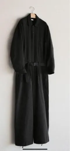 リドム完売品！Felted Wool Utility OverallMサイズのサムネイル