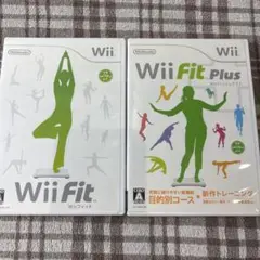 Wii Fit セット