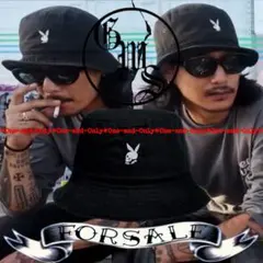 ハット スカルバニー 山田蓮 THIS MAN 大野 PLAYBOY L ♧A